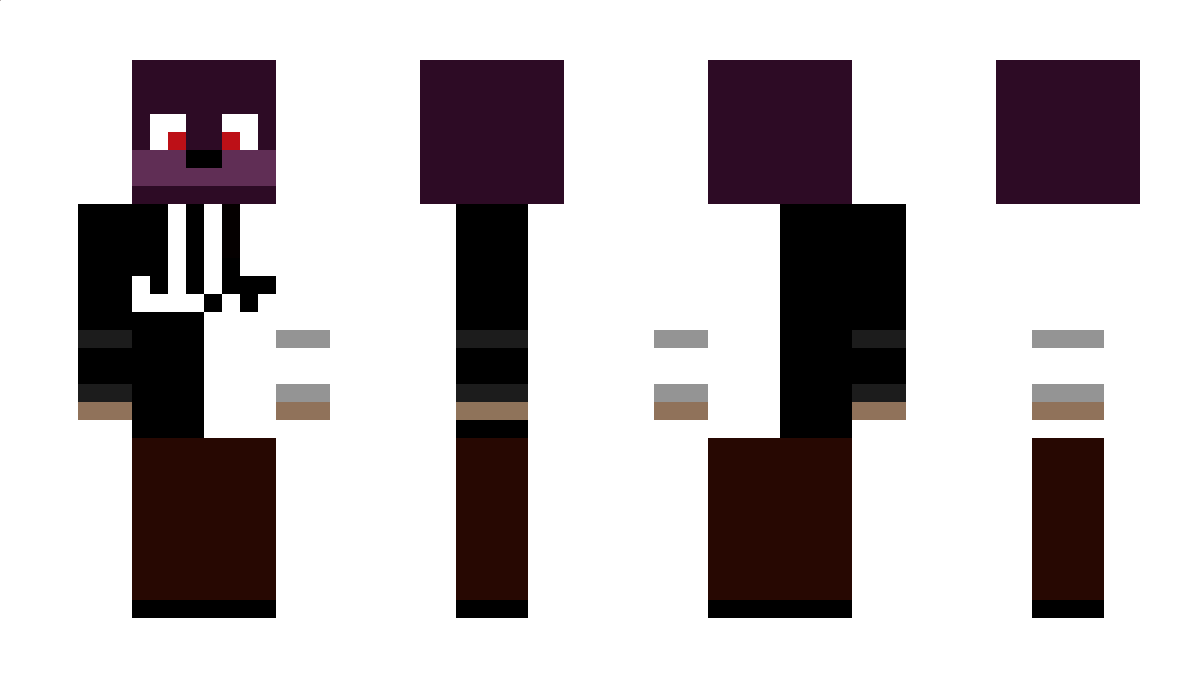 RADS713 Minecraft Skin