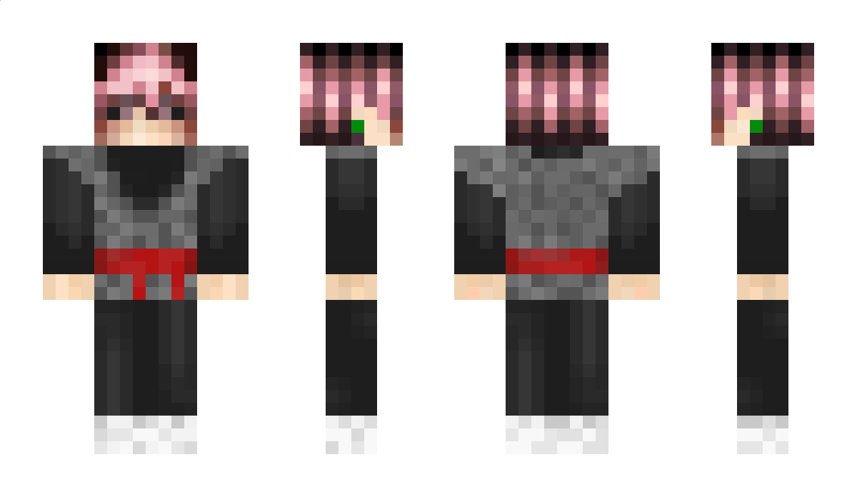 Guremory Minecraft Skin