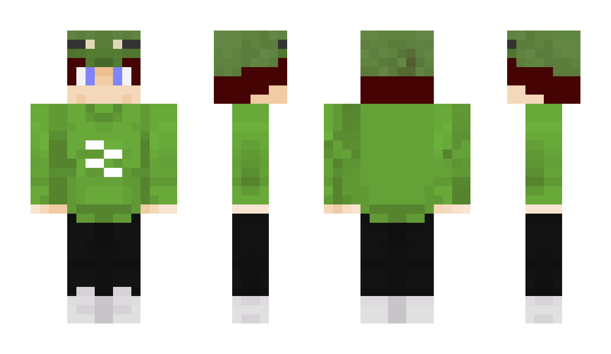 Kenny12349 Minecraft Skin