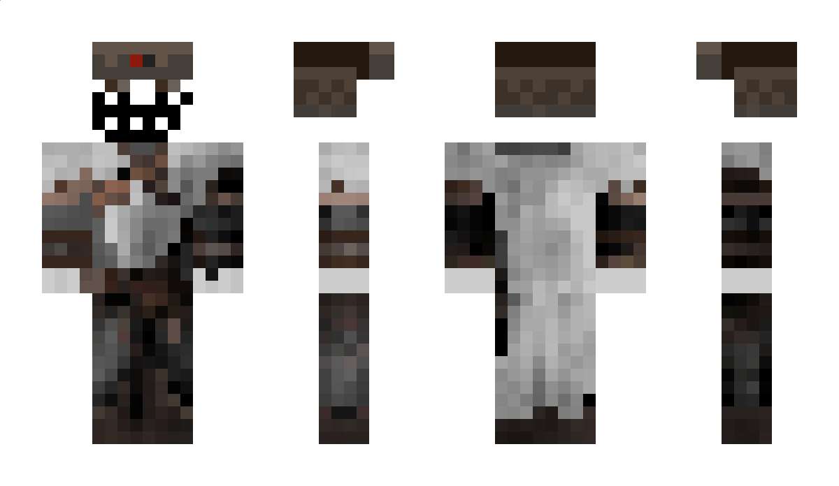 Edditote Minecraft Skin