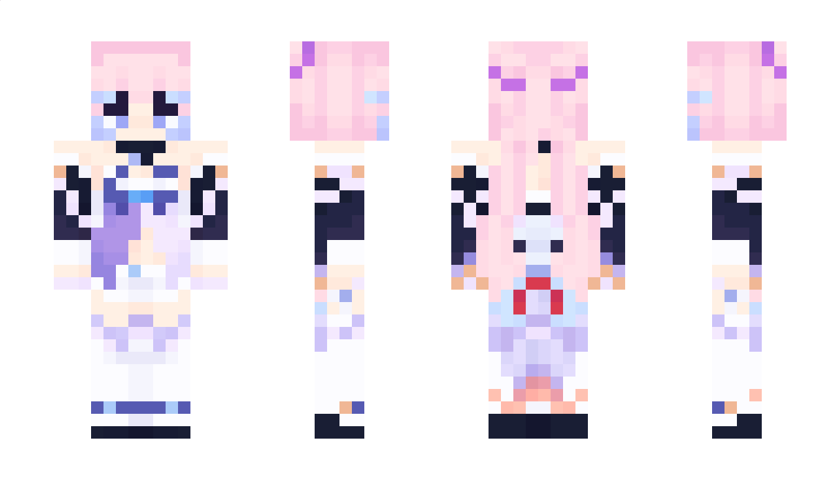 Majelika Minecraft Skin