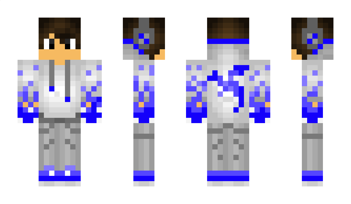 32q Minecraft Skin