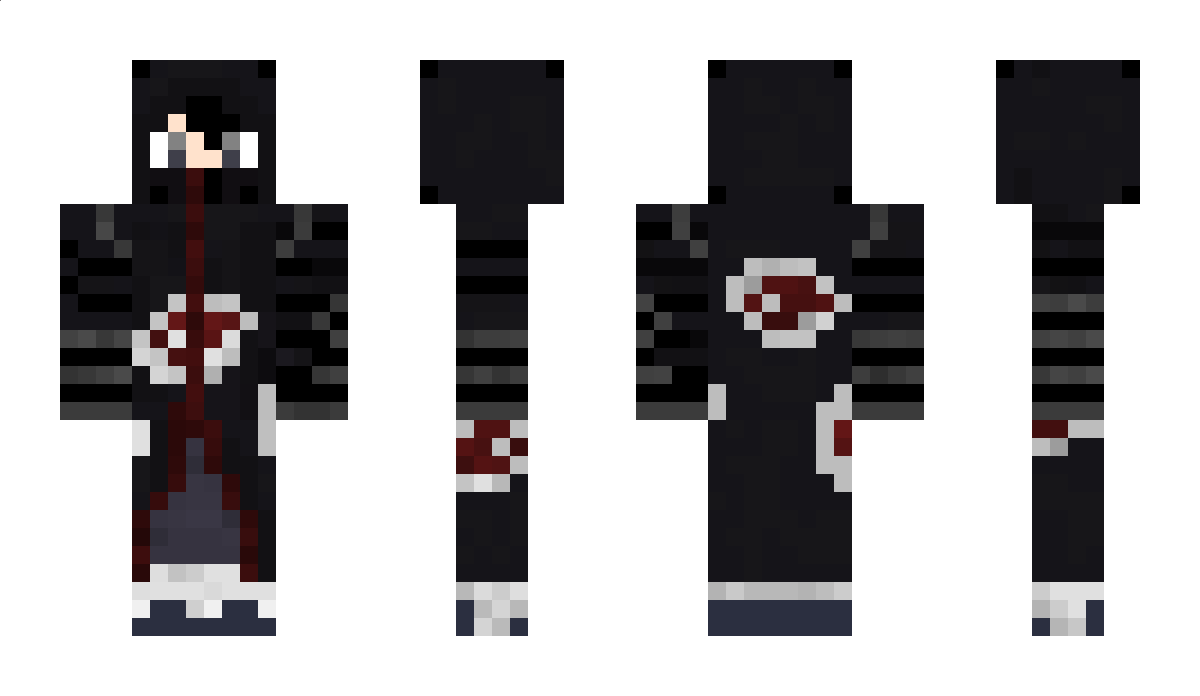 Kevbrev Minecraft Skin