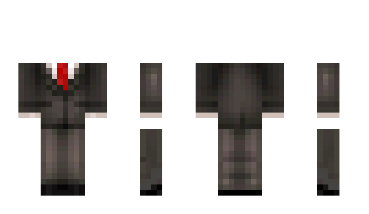 Finalbark Minecraft Skin