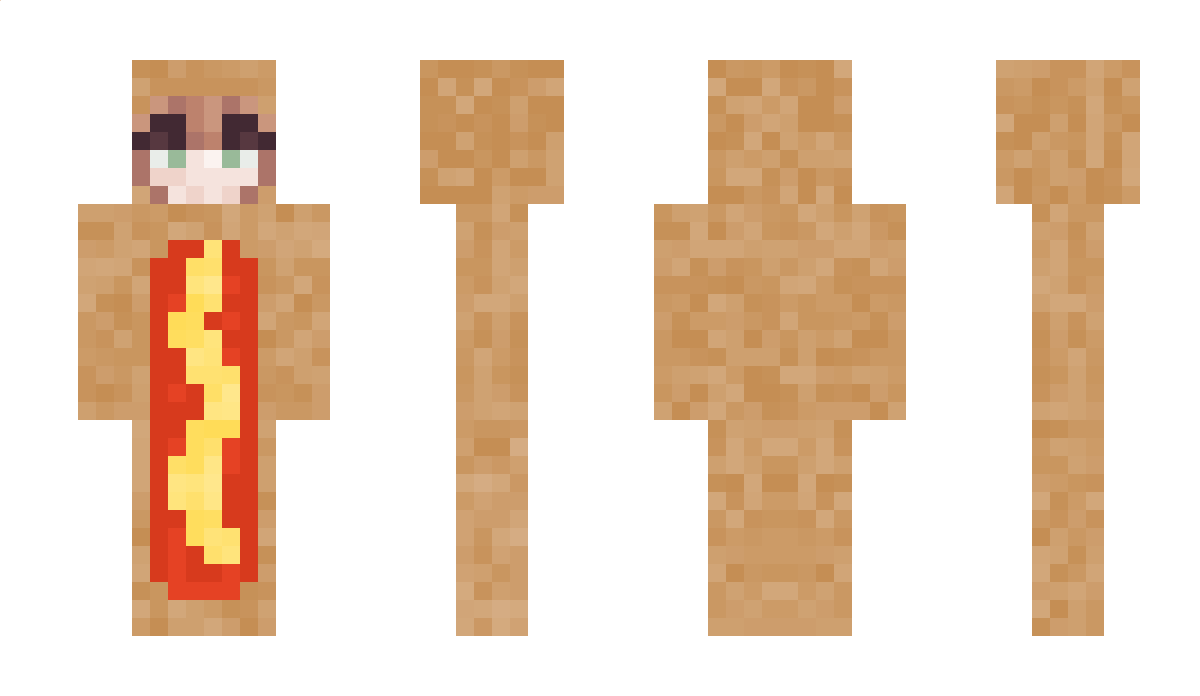 sorayalagares Minecraft Skin