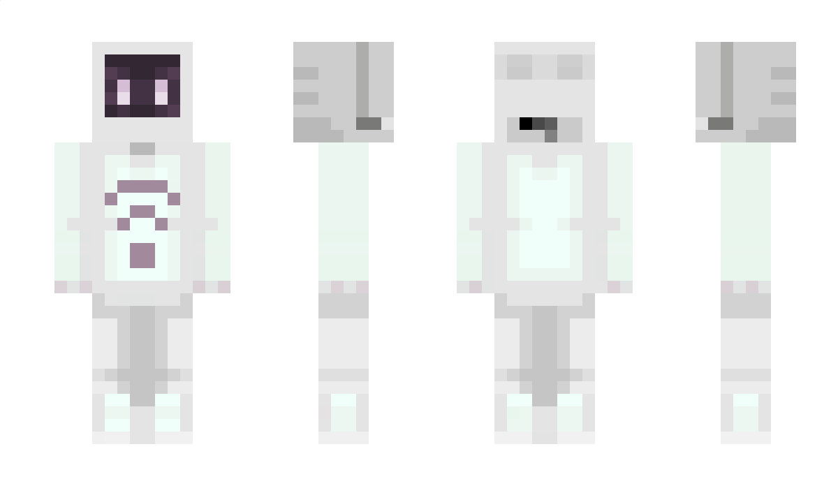 Benja_2710 Minecraft Skin