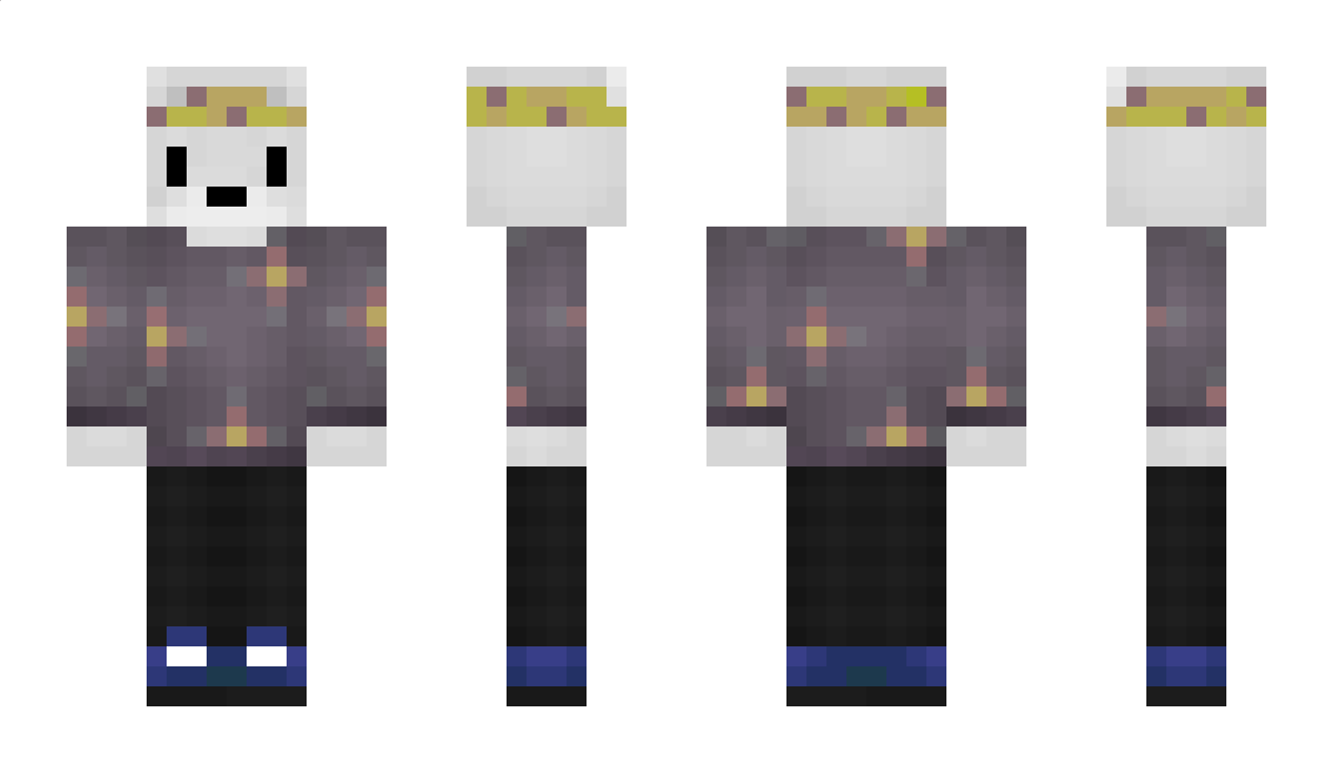 ranzig Minecraft Skin