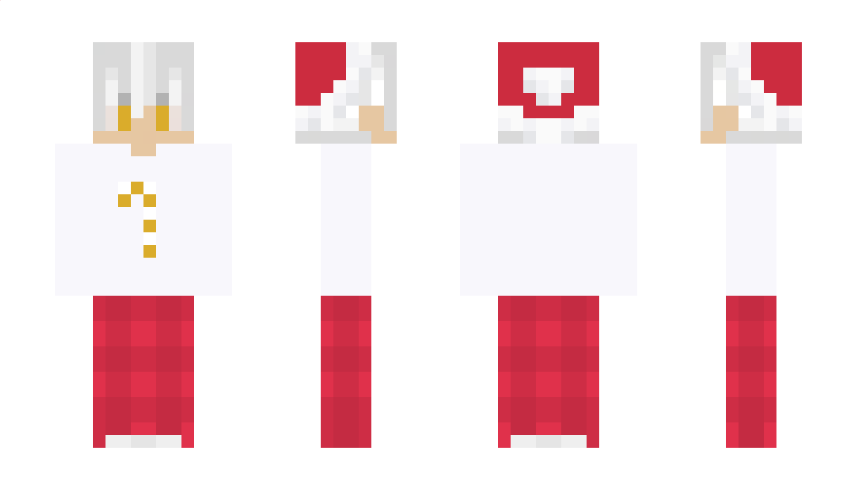 _Lucifer66 Minecraft Skin