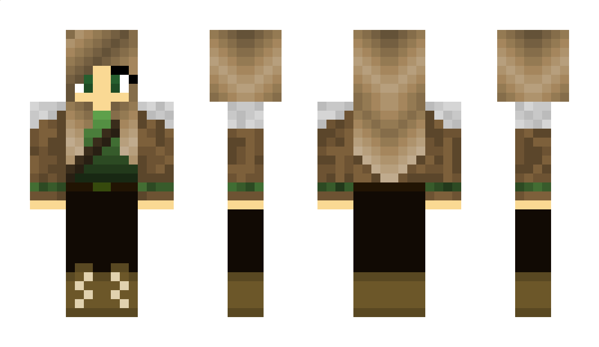 Haedyn Minecraft Skin