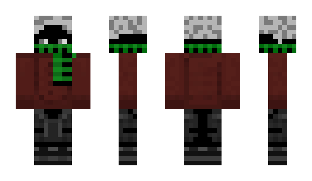 vklimq Minecraft Skin