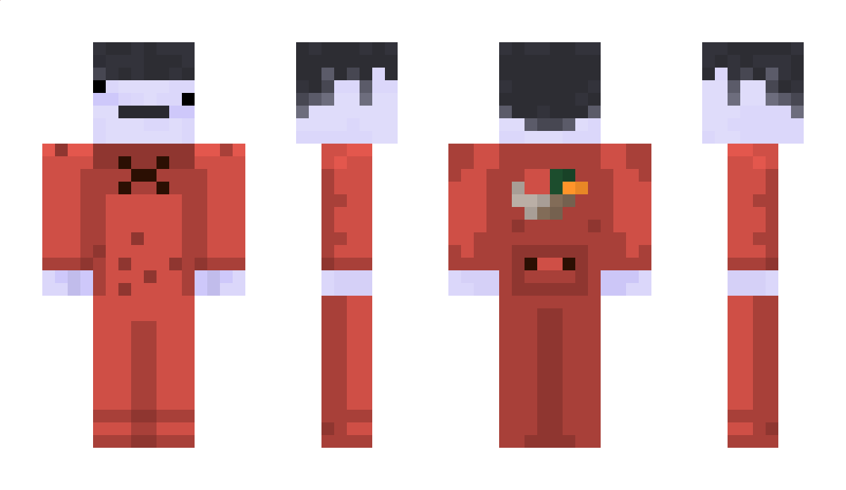 Darlan_ps Minecraft Skin