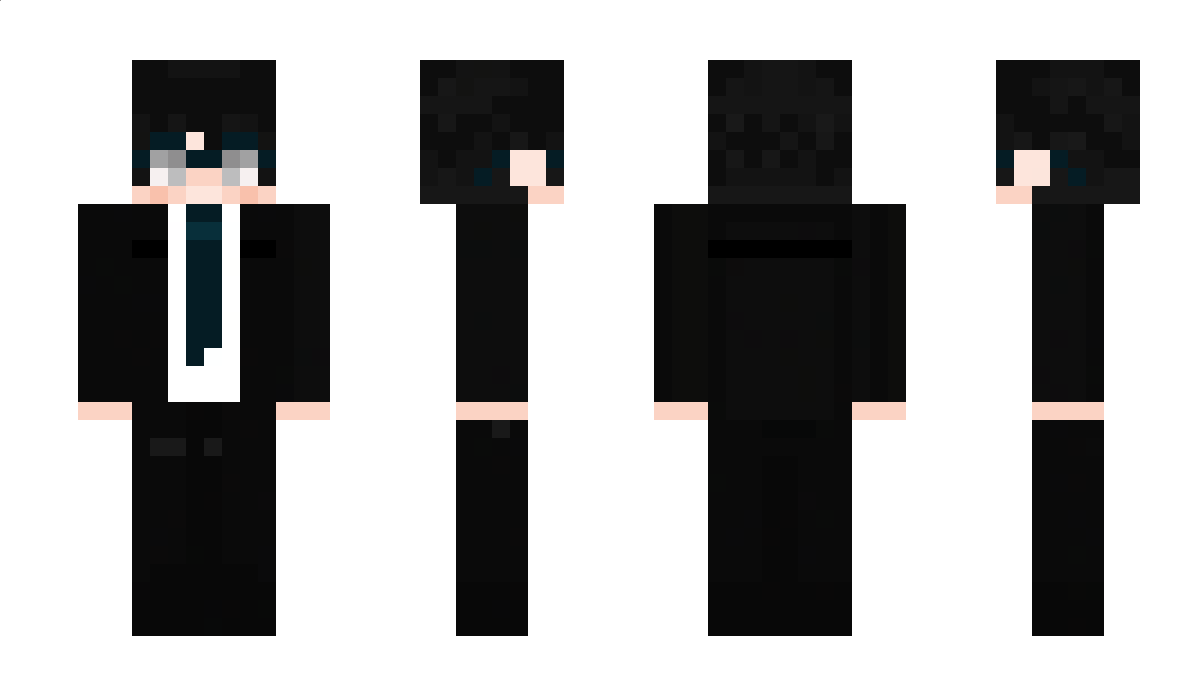 Wolfv_v Minecraft Skin