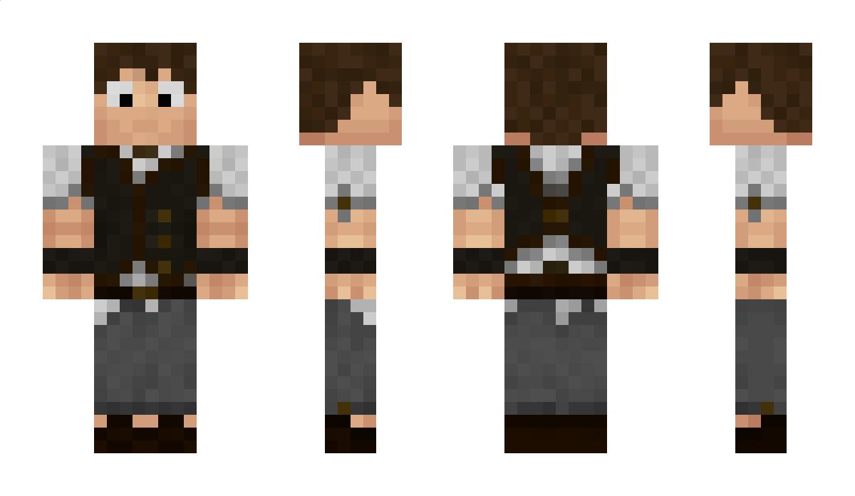 Serock237 Minecraft Skin