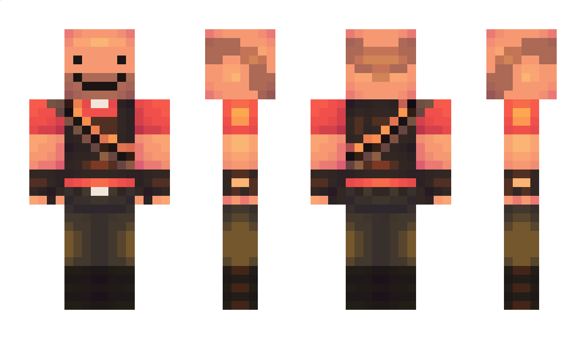 nozza10 Minecraft Skin