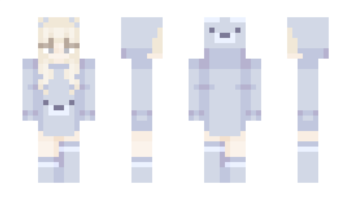 Spooq Minecraft Skin