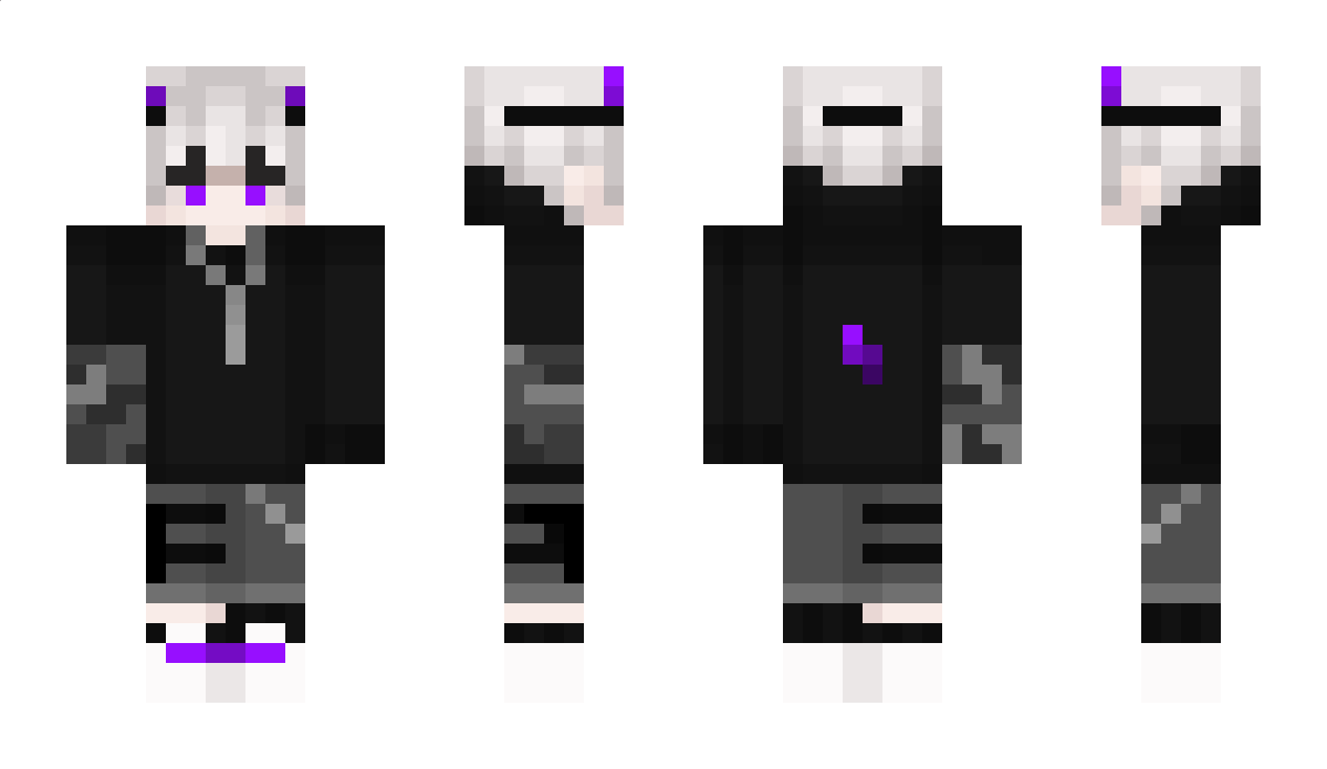 VarynStormshadow Minecraft Skin