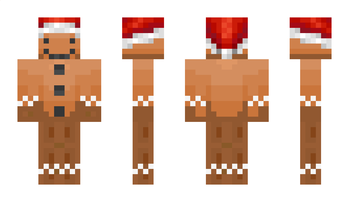 mintmf Minecraft Skin