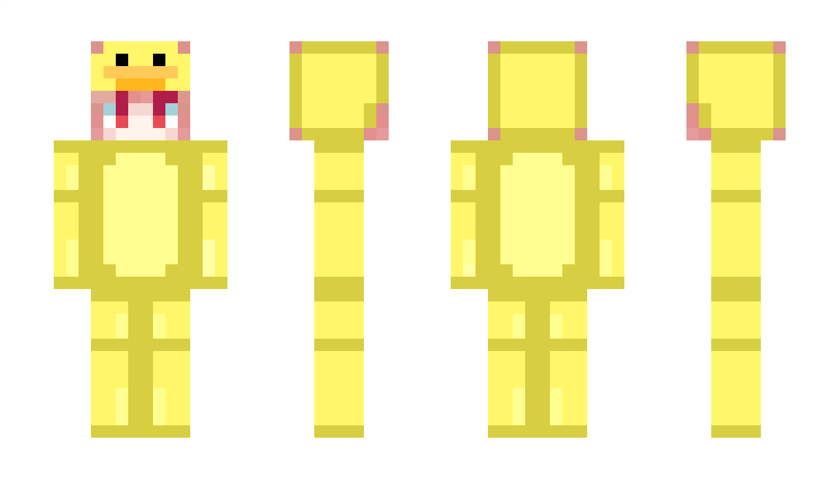 Twemji Minecraft Skin