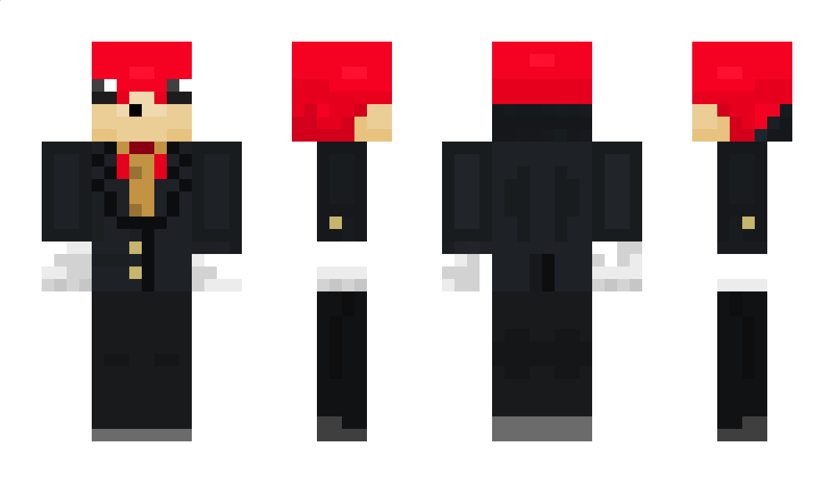 Mrsancks Minecraft Skin