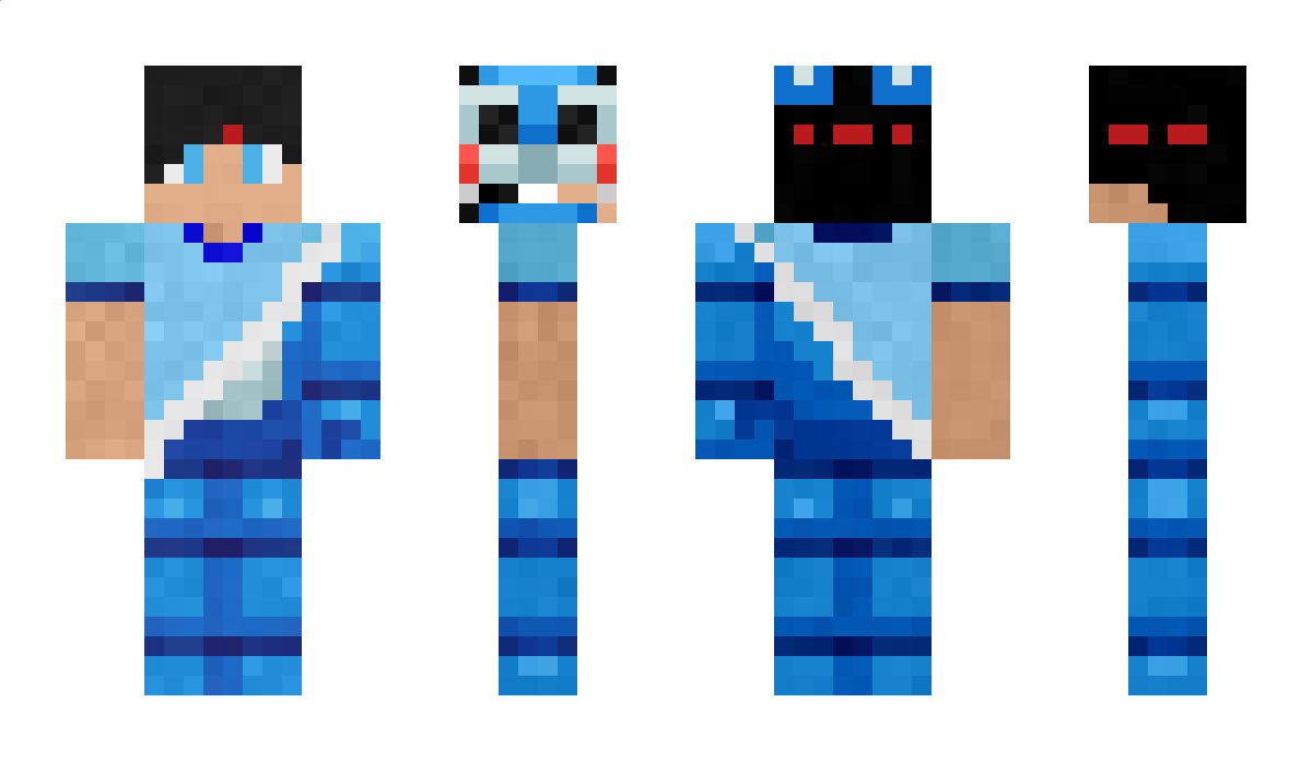 ReediCraft Minecraft Skin