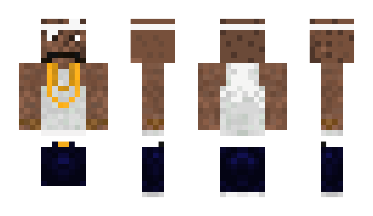 Sucka Minecraft Skin