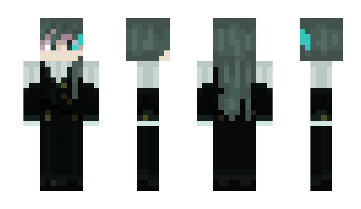 maradnette Minecraft Skin