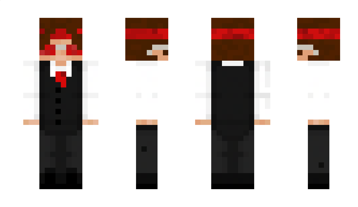 MrAtesz Minecraft Skin