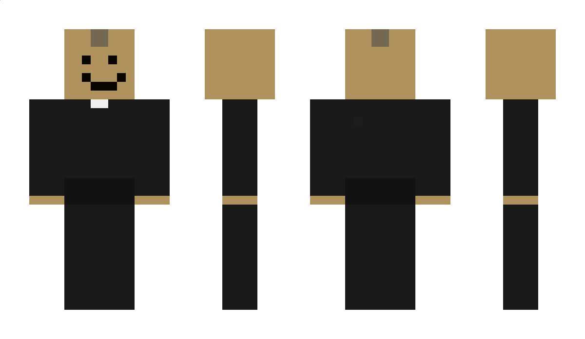 BoxedB Minecraft Skin