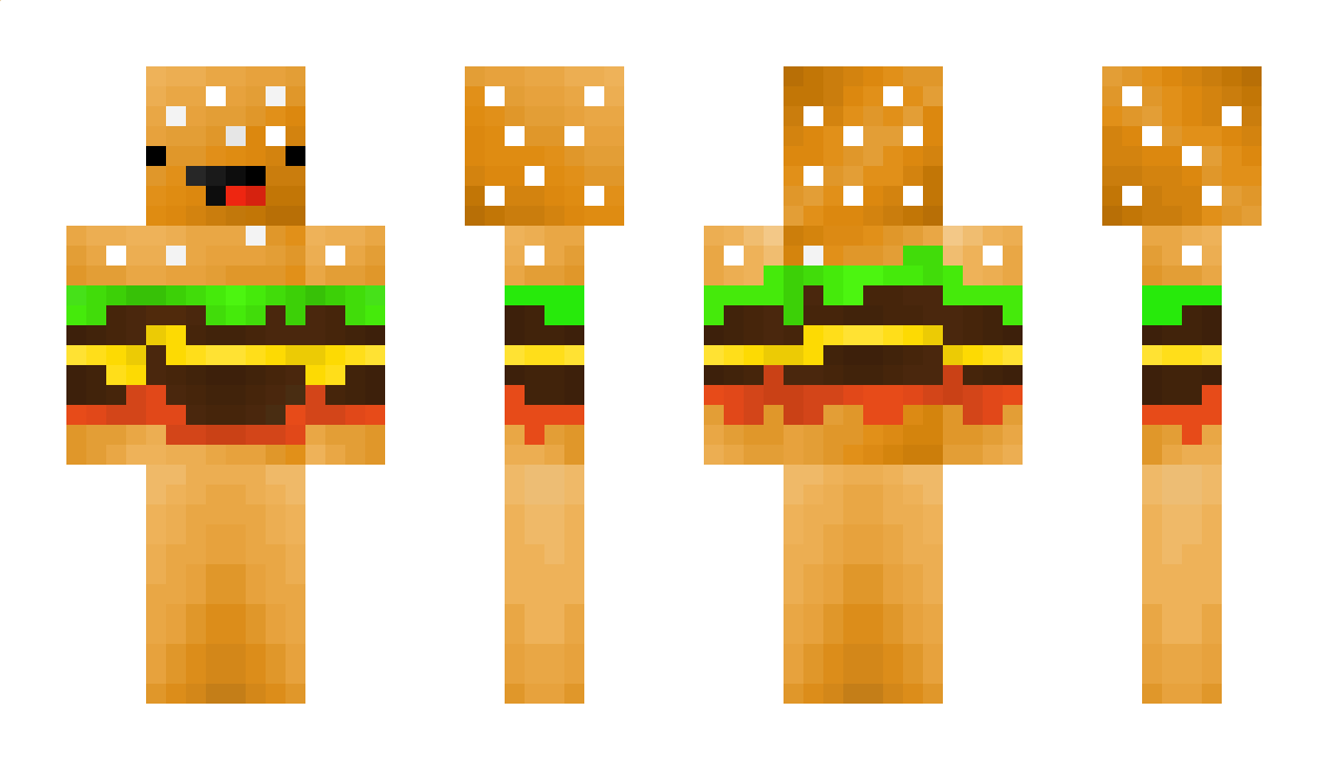 Burgz0_0 Minecraft Skin