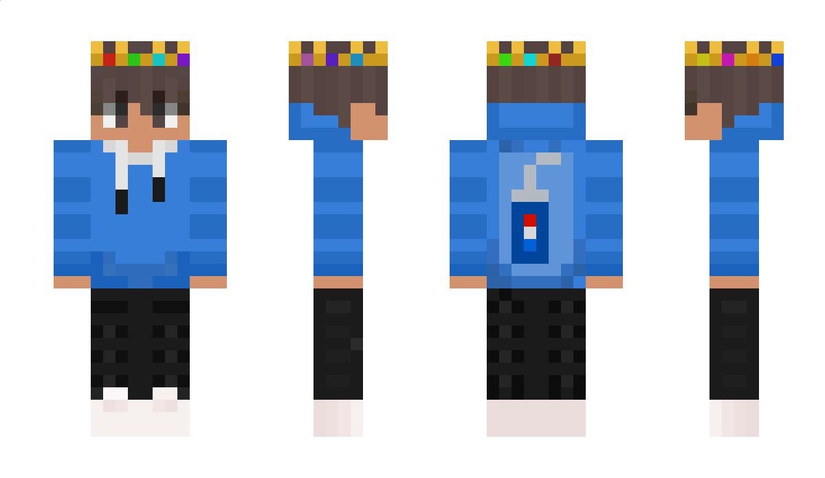 Unc_Mitty Minecraft Skin