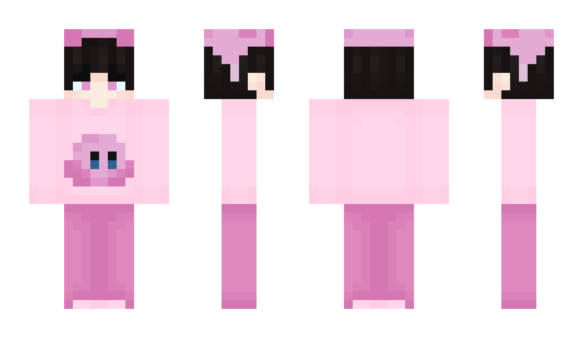 NilsMaSa Minecraft Skin