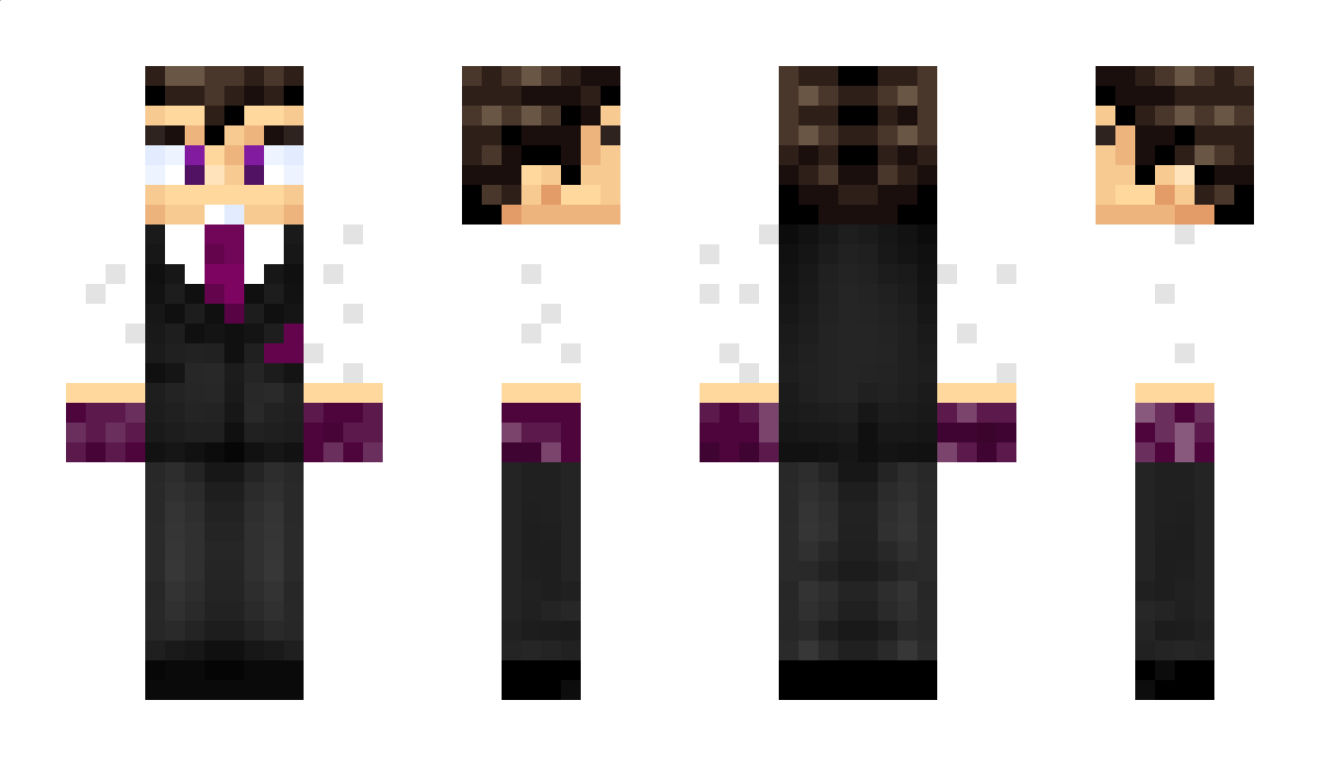 DxChoker Minecraft Skin