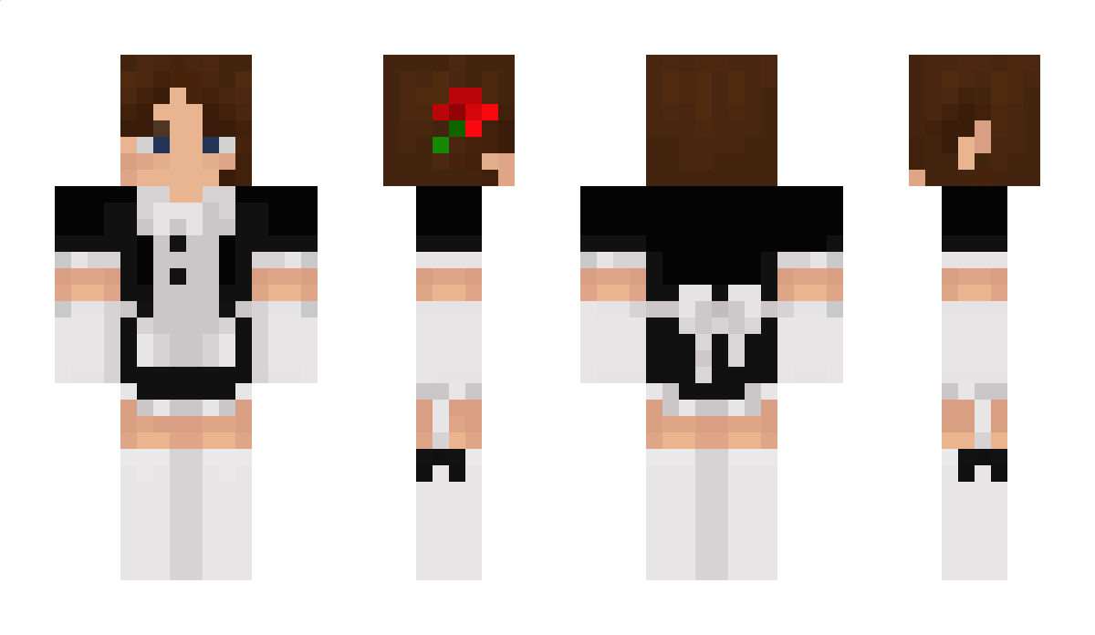 AnaemicAlex Minecraft Skin