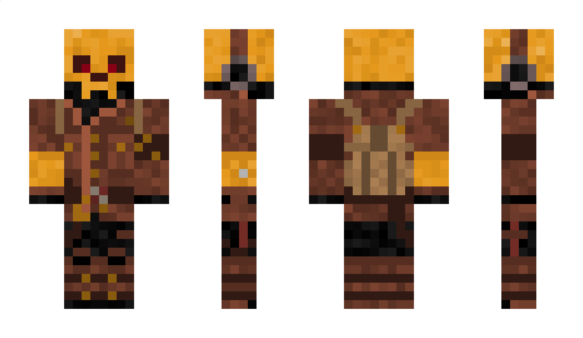 Kurthos Minecraft Skin