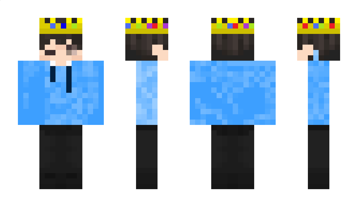 StellarishMVO Minecraft Skin