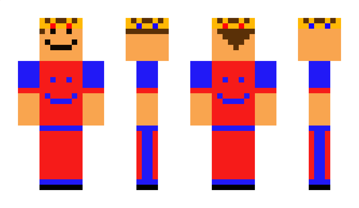 KarlJonasP Minecraft Skin