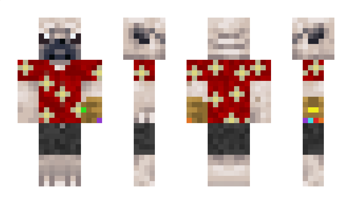 Babiergugg Minecraft Skin