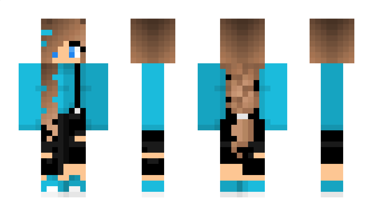 Sudey Minecraft Skin