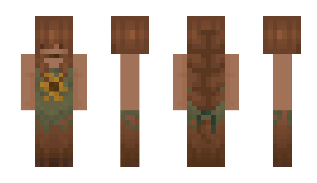 ElviraNaGazie Minecraft Skin