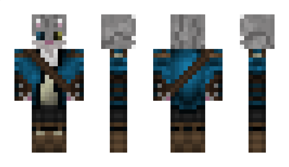 JackIV Minecraft Skin