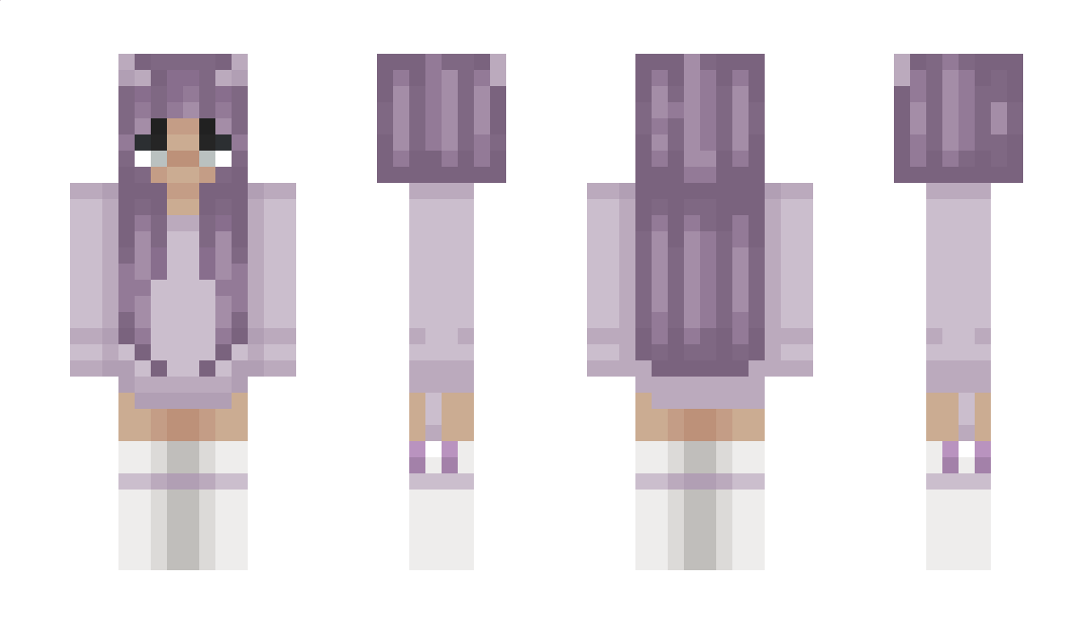 Bittch Minecraft Skin