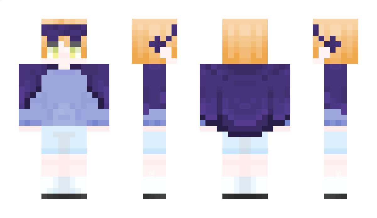 Chorang_2 Minecraft Skin