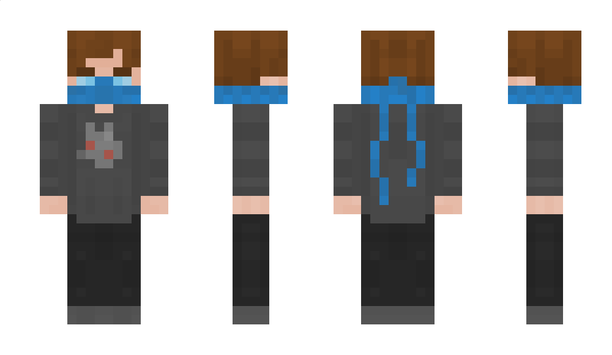 Qywo1f Minecraft Skin