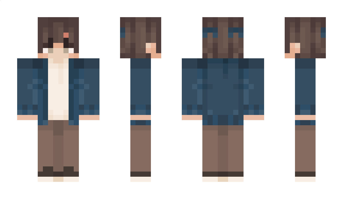 ShortBoi_Neo Minecraft Skin