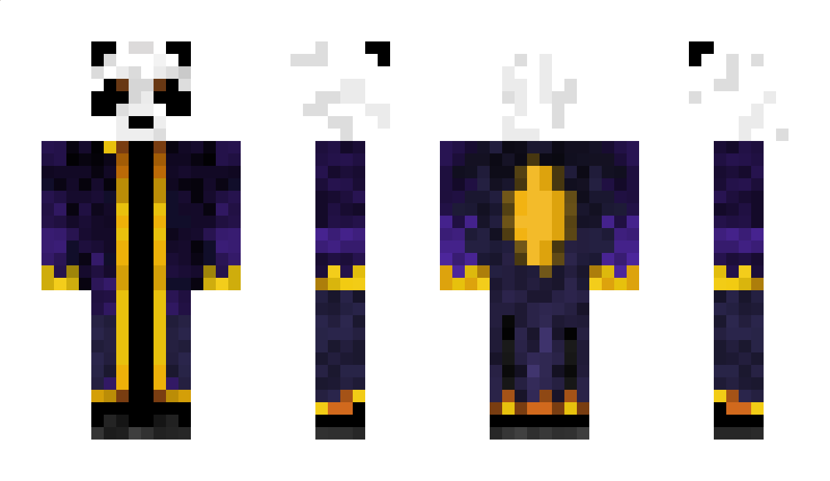 Luukeman Minecraft Skin