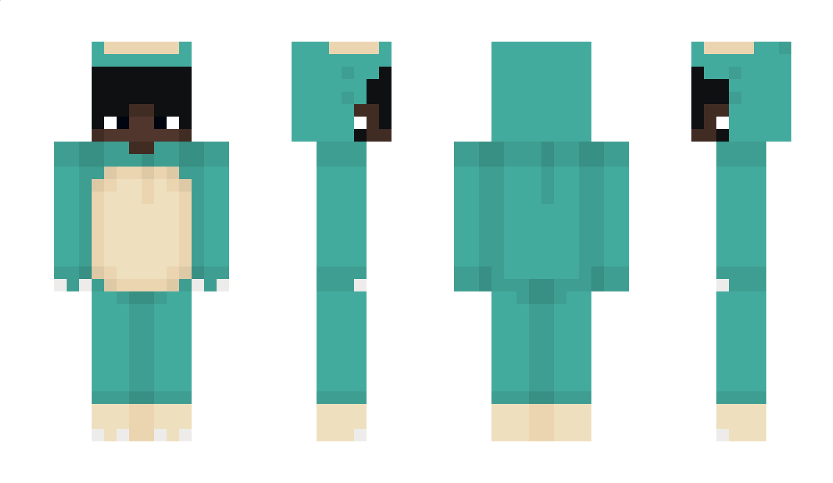 khydra_ Minecraft Skin