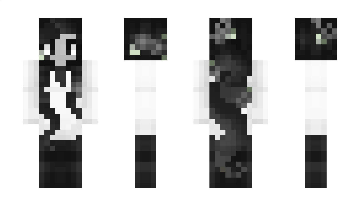 InkyPrince Minecraft Skin