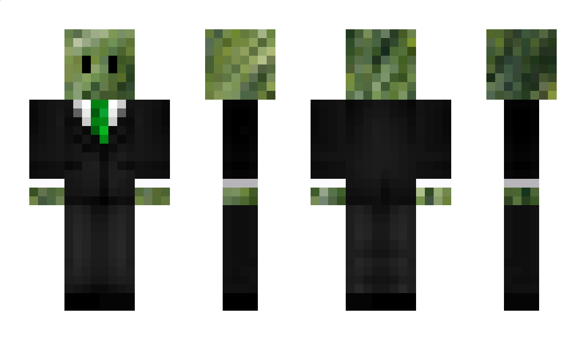 klpy Minecraft Skin