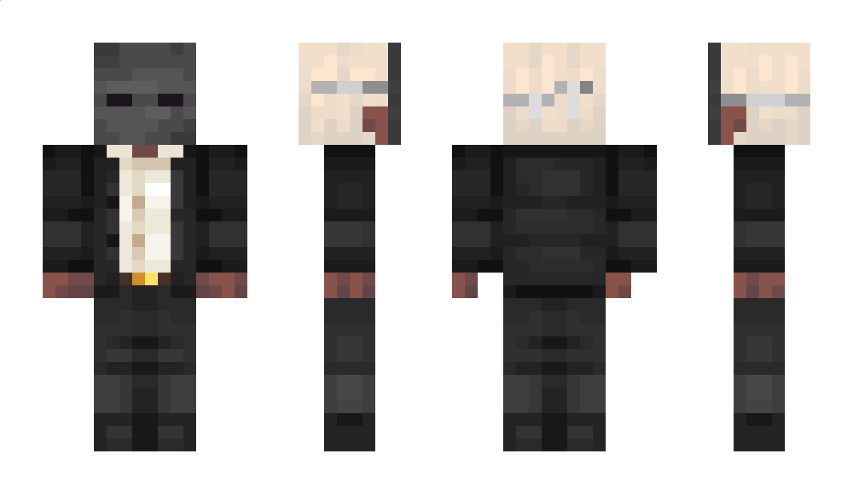 Deylta Minecraft Skin