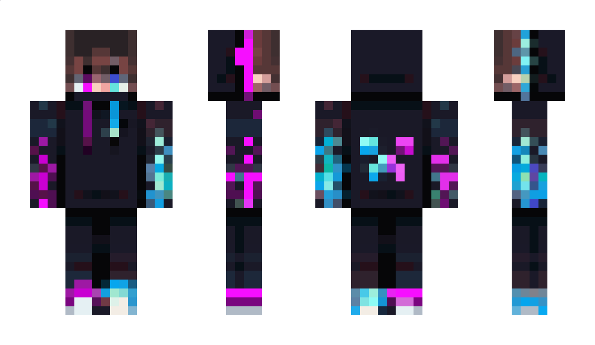 JuJu_GG Minecraft Skin